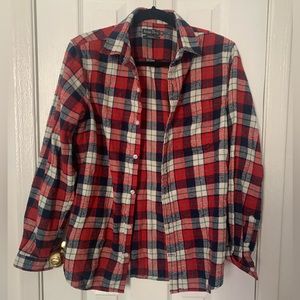 Thick Plaid Flannel